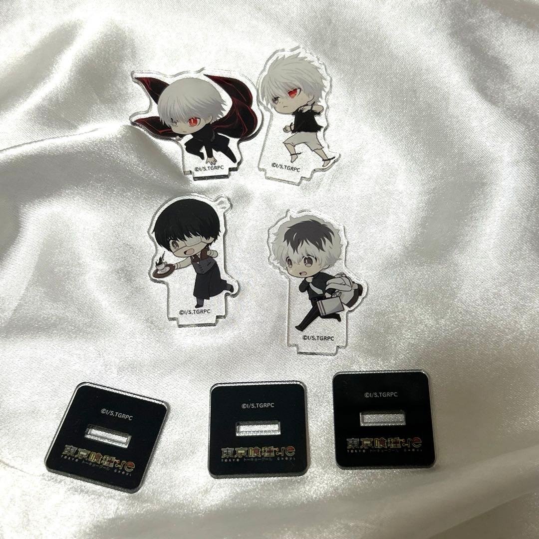 東京喰種　HMM ミニアクリルスタンド