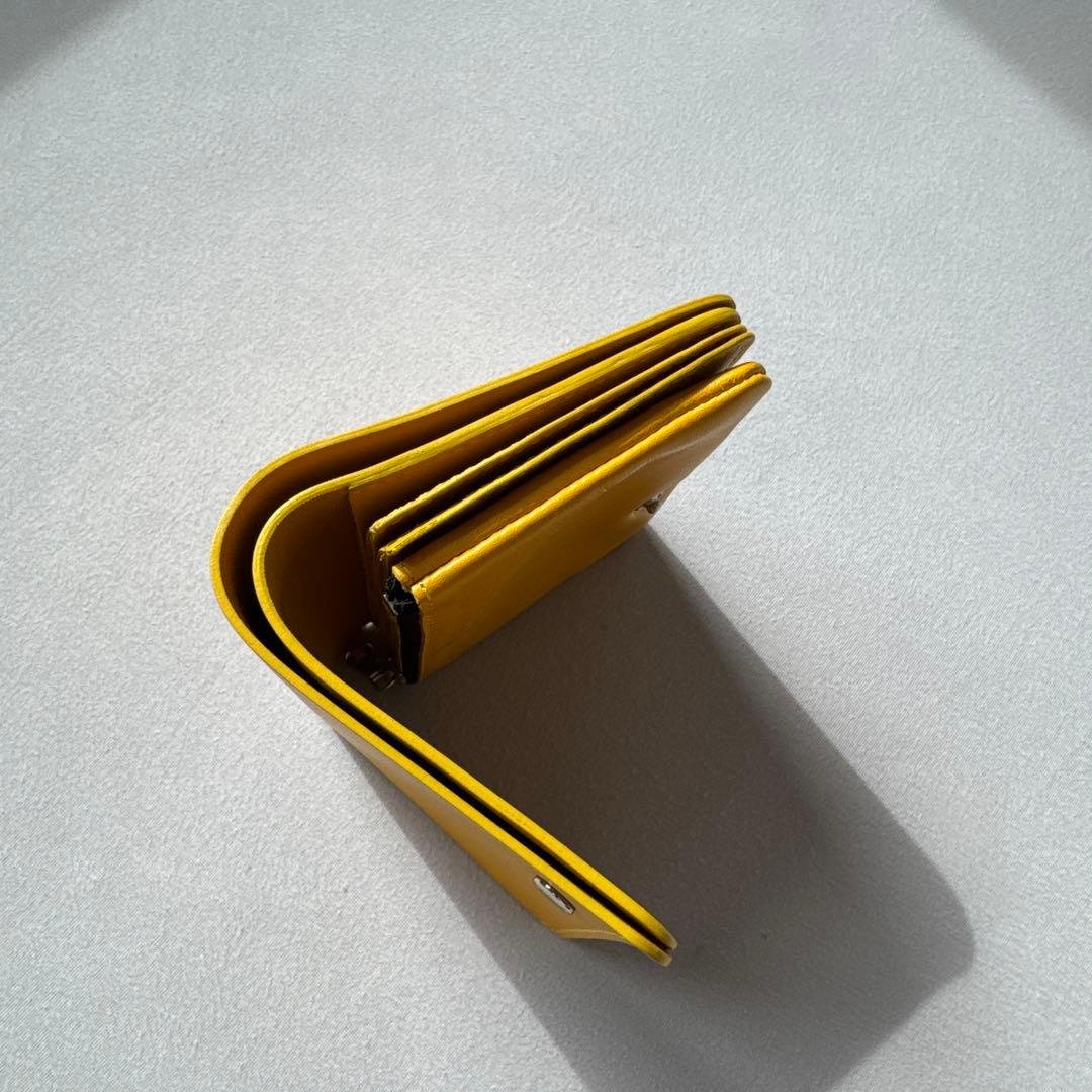 小物 STANDARD SUPPLY BILLFOLD FLAP WALLET