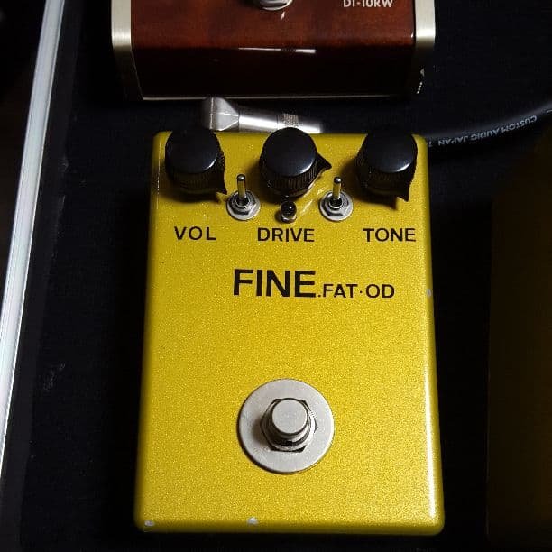 【完動 美品】HumanGear FINE.FAT.OD シリアル No.1