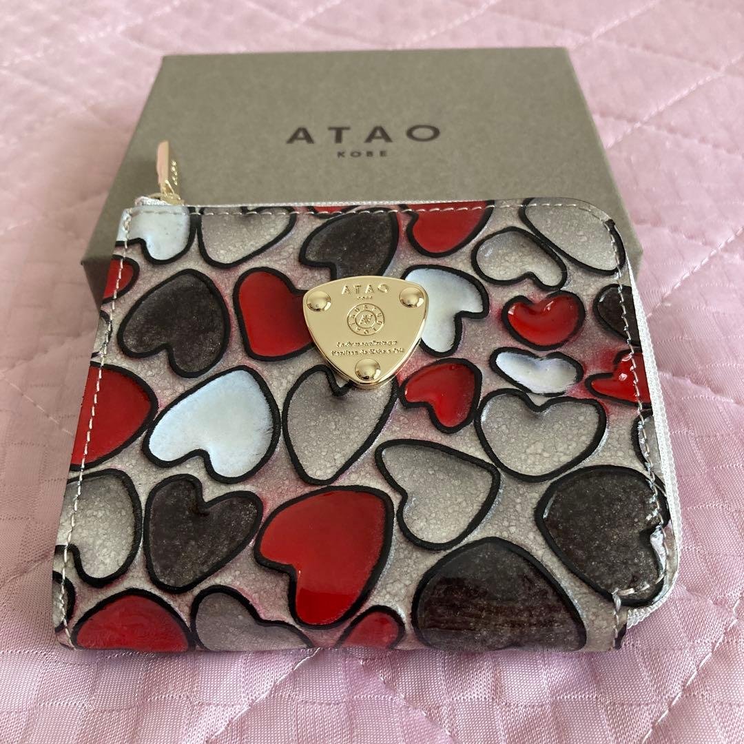 アタオミニ財布