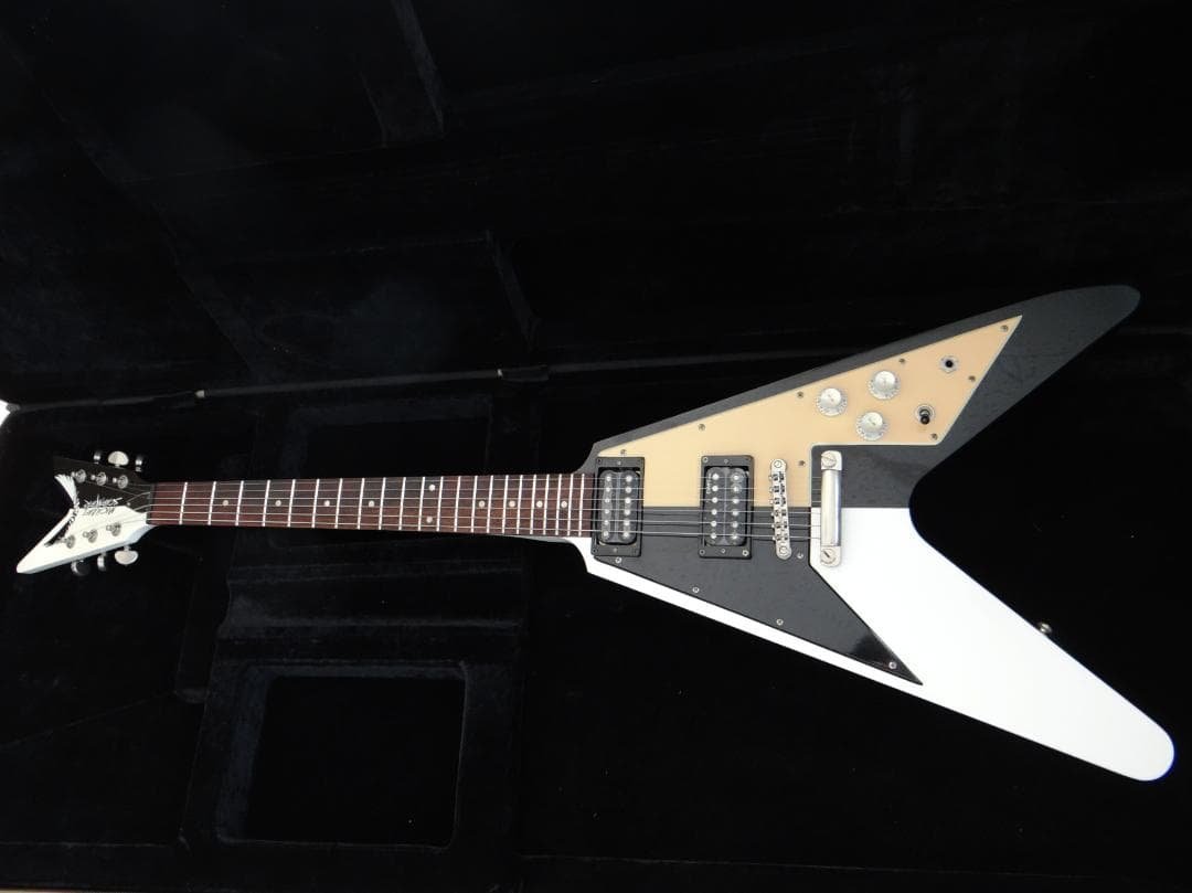 ギター Dean Michael Schenker Signature Retro