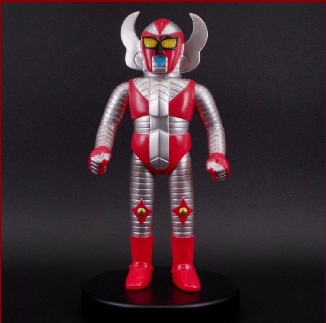 【ソフビ】【ブルマァク展 BULLMARK】/電人ザボーガー