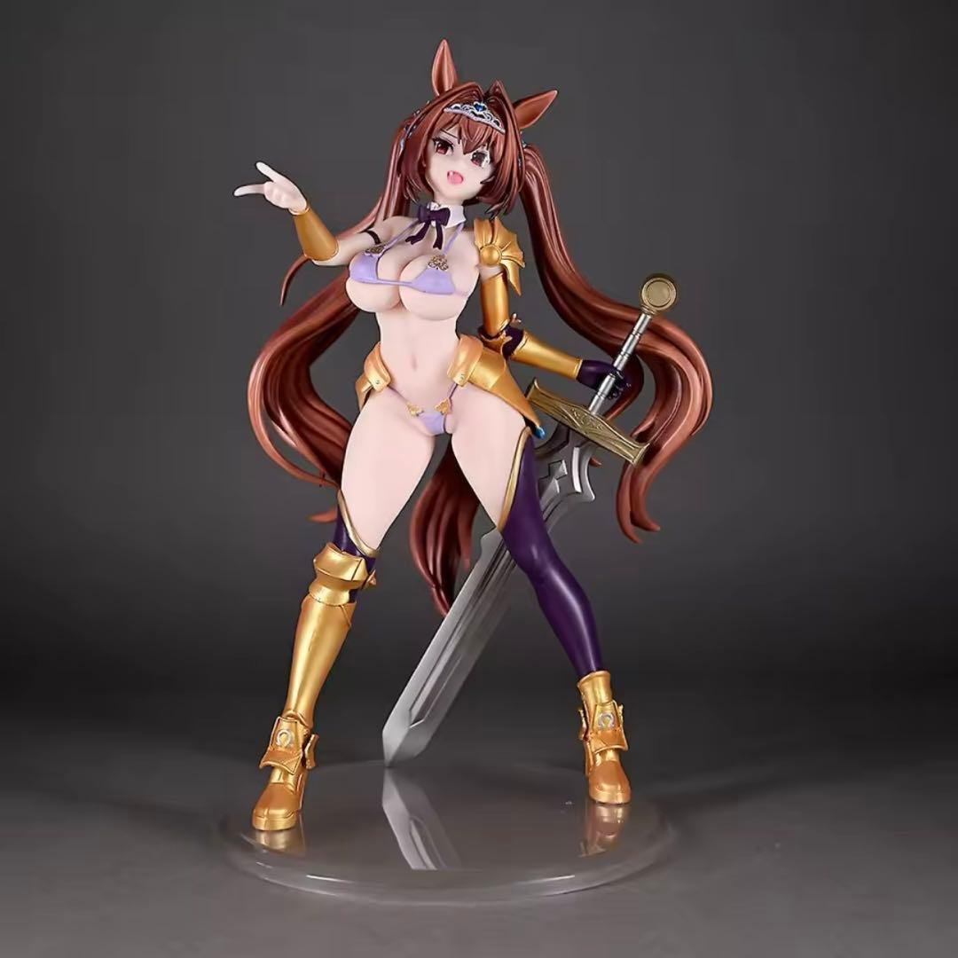 『ウマ娘 』ダイワスカーレット　セクシーフィギュア