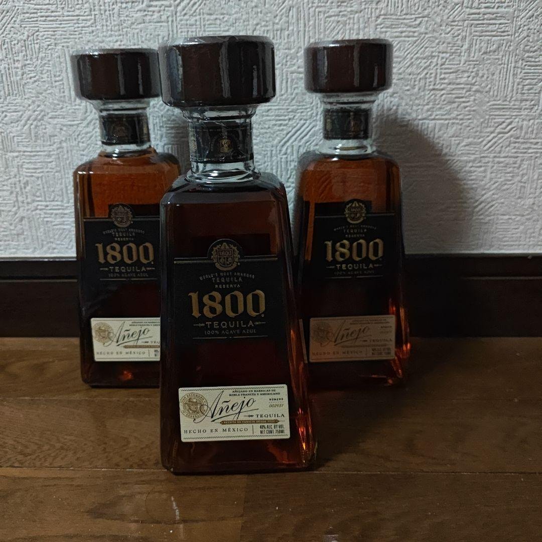 アネホ1800 750ml 3本