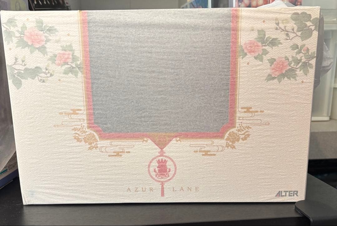 ALTER アズールレーン フィギュア シリアス
