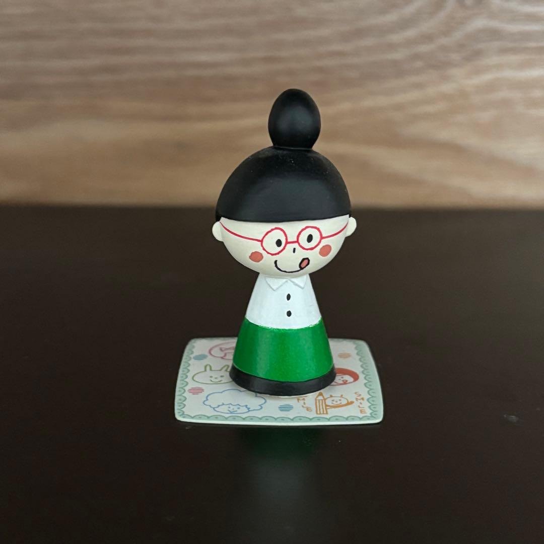 mizutamaさんのスタンプマスコット　全5種+シークレット1種　コンプリート