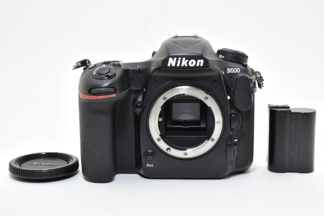 ★ショット数: 15821回★ Nikon ニコン D500 #994