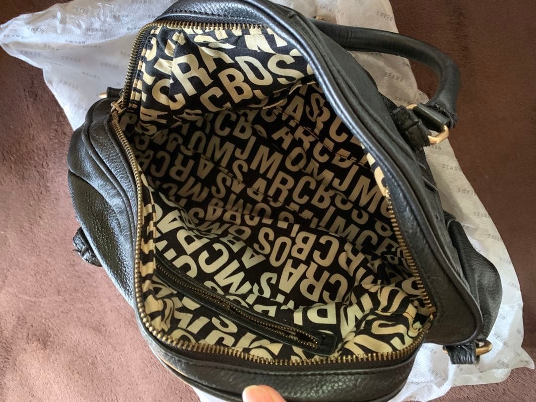 MARC JACOBS ショルダーバッグ ClassicQ 2way