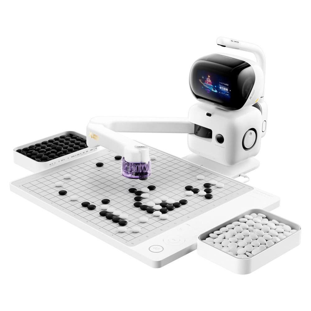 AI 囲碁ロボット センスロボット SenseRobot