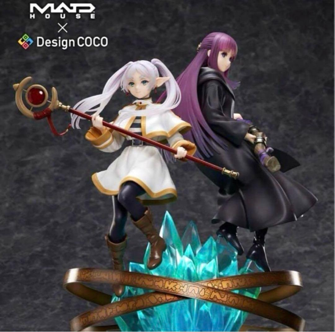 葬送のフリーレン フリーレン&フェルン 1/7スケールフィギュアセット