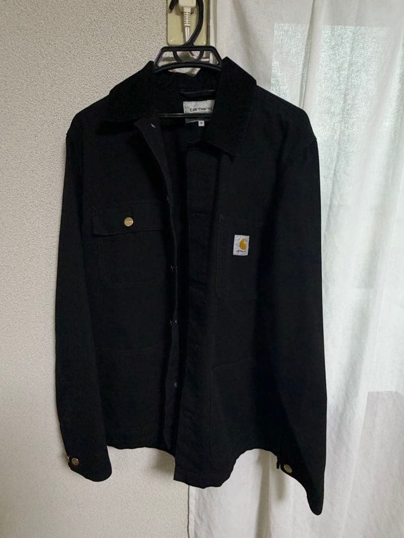 carharttジャケット