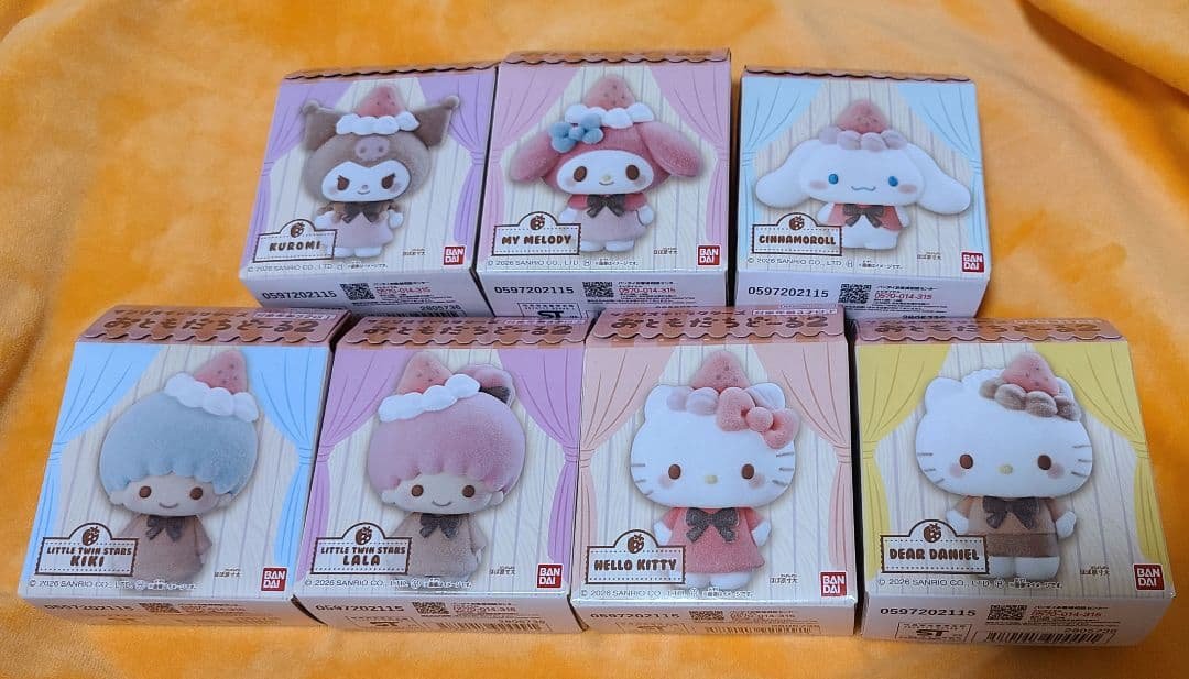 サンリオキャラクターズ おともだちどーる2