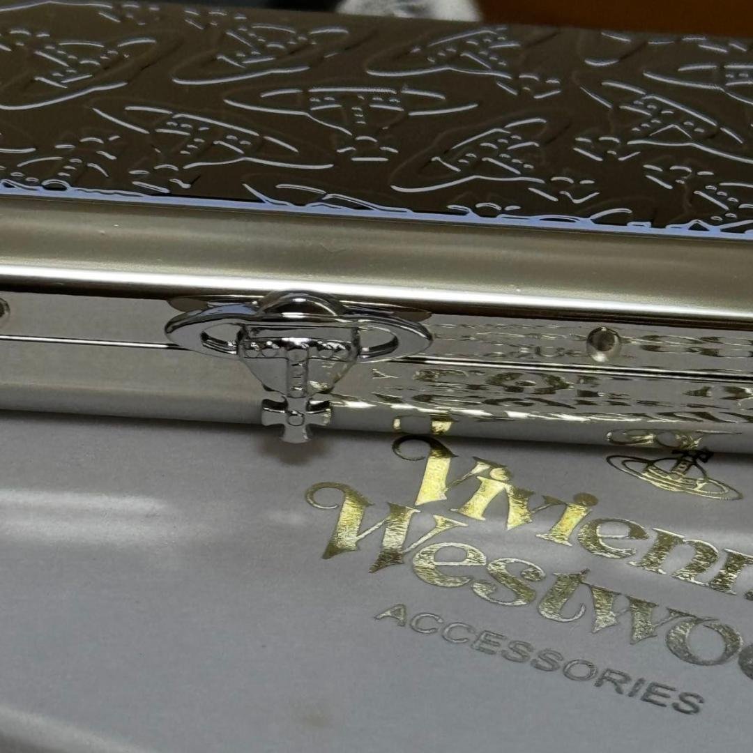 Vivienne Westwood シガレットケース　新品