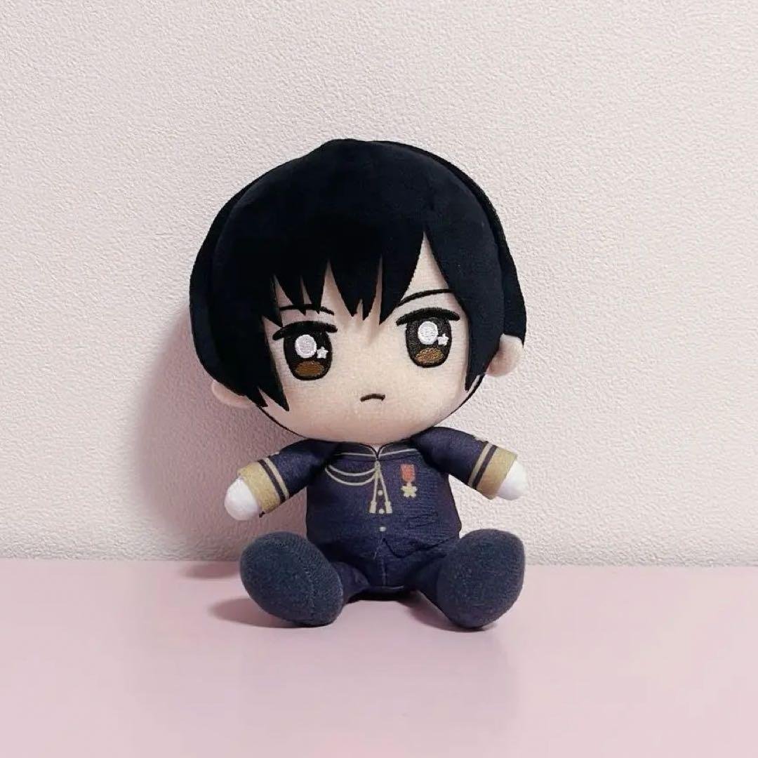 ヘタリア chibiぬい 日本 ちびぬい タグ無し