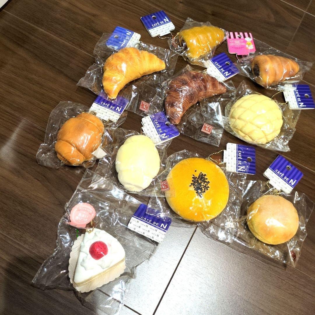 スクイーズ　カフェドエヌ