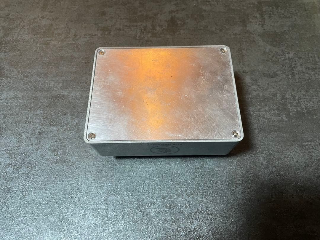 KGR HARMONY BASS DRIVE&プリアンプ完成品