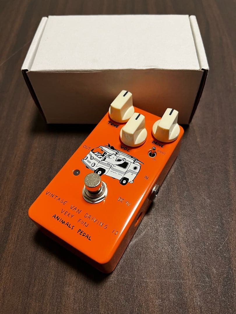 美品Vintage Van Driving is Very Fun