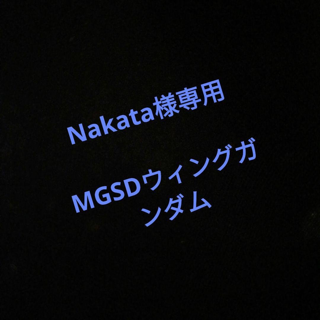 Nakata MGSDウィング