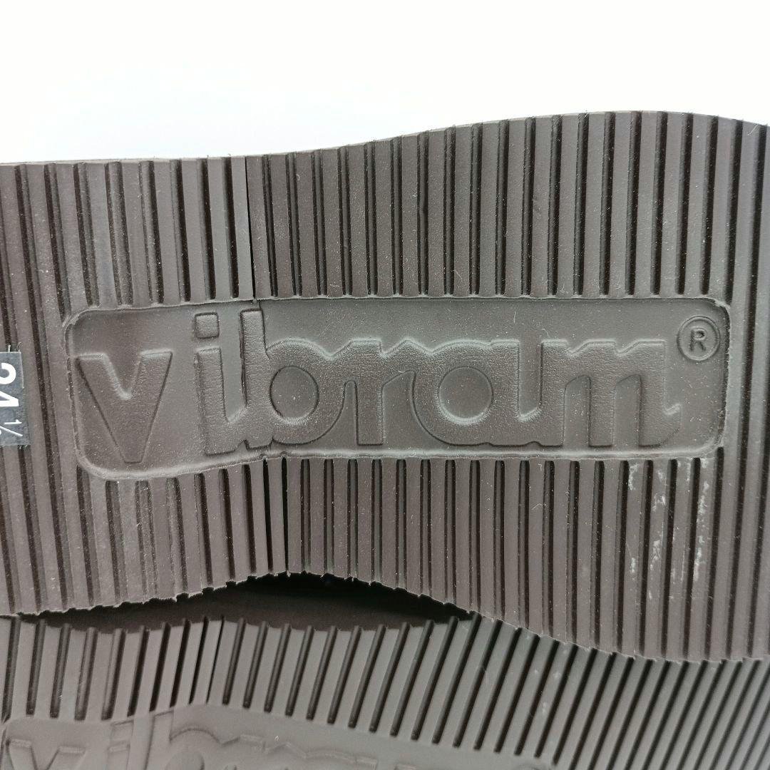 未使用【リーガルウォーカー 】3アイレッド ビブラムソール　黒