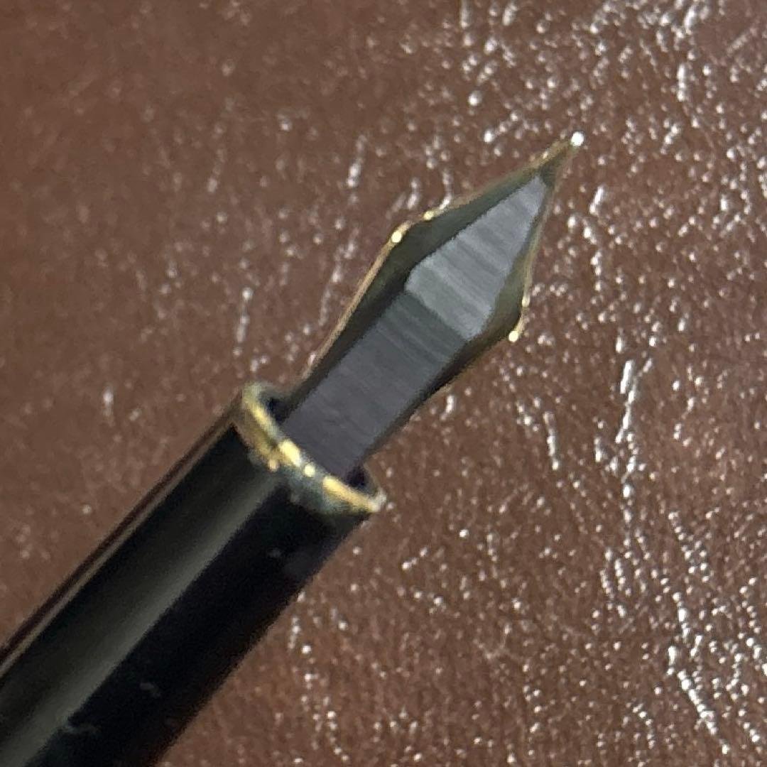 MONT BLANCモンブラン マイスターシュテュック4180 14k 万年筆