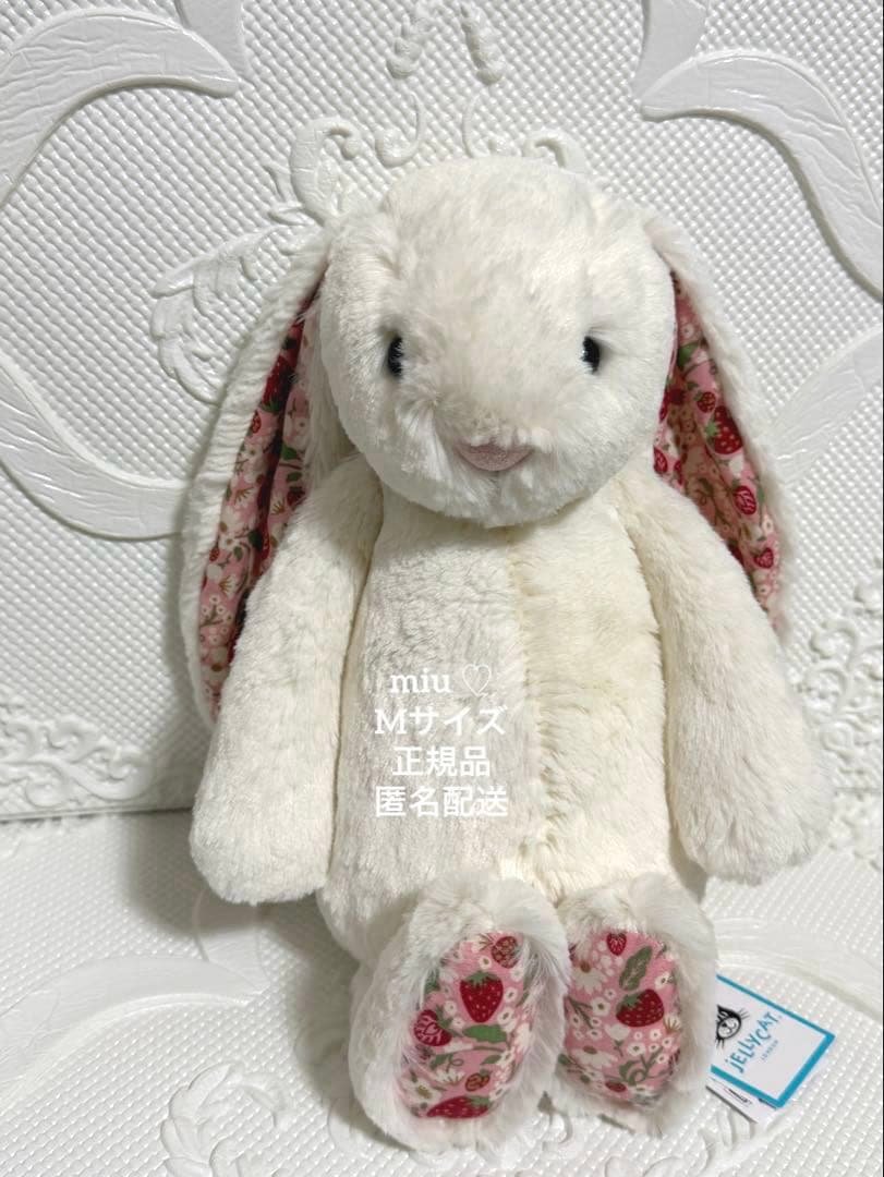 新品未使用  Blossom Cream Bunny Berry