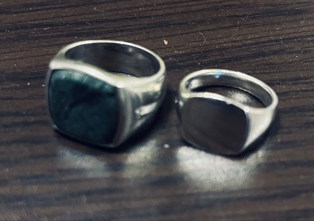 本日限り！トムウッドリングセット販売