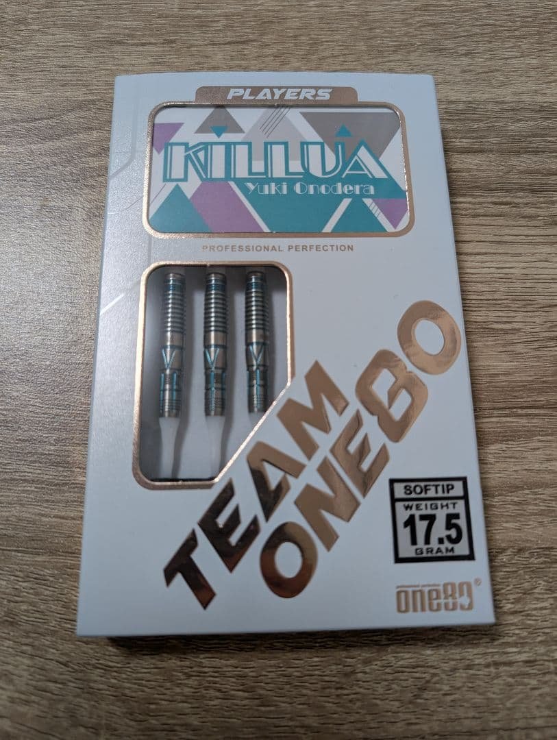 One80 KILLUA 2BA 17.5g 小野寺由貴選手モデル