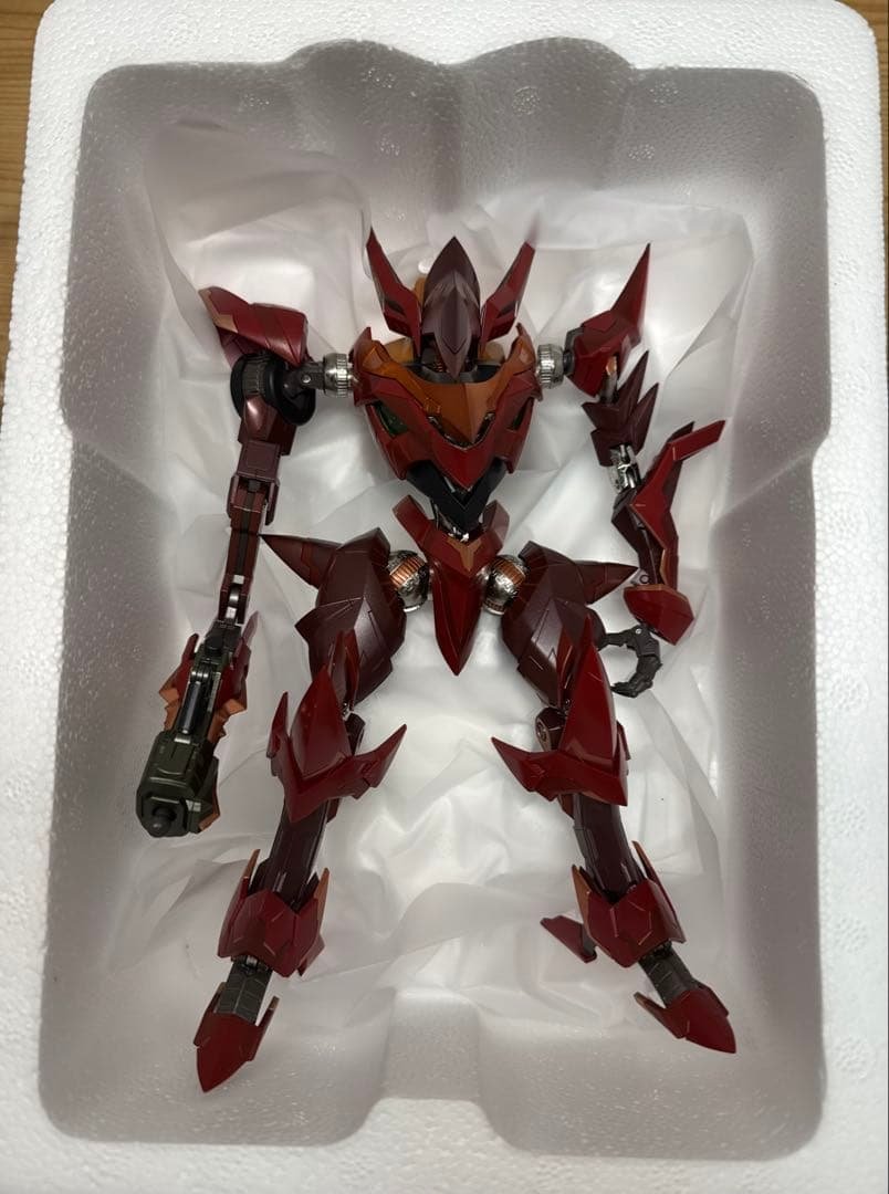 コードギアス　メタルビルド　ランスロットアルビオン　紅蓮聖天八極式