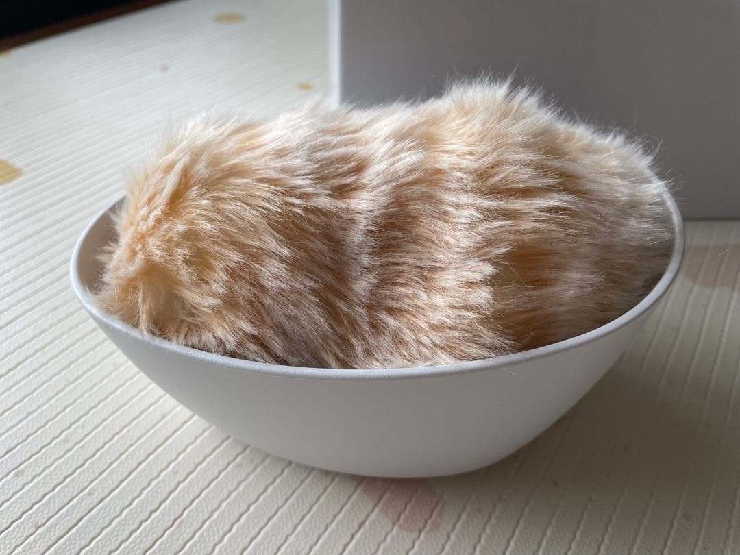 モフリン　ゴールド　moflin