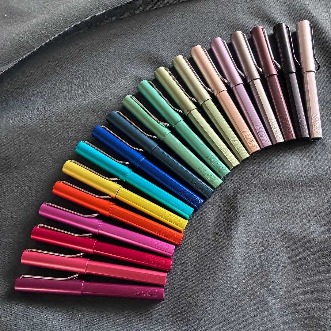 LAMY Alstar ローラーボール 20本まとめて
