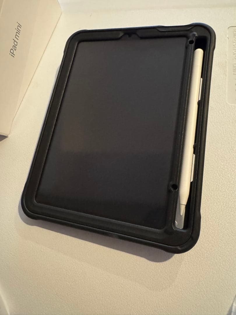 セットiPad mini (A17 Pro) 128GB &Pencil&ケース