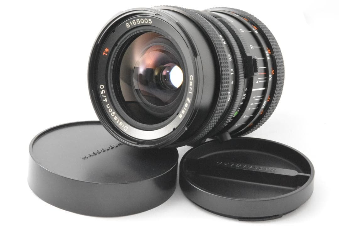 ■美品■ハッセルブラッド　Hasselblad CF 50mm F4 FLE