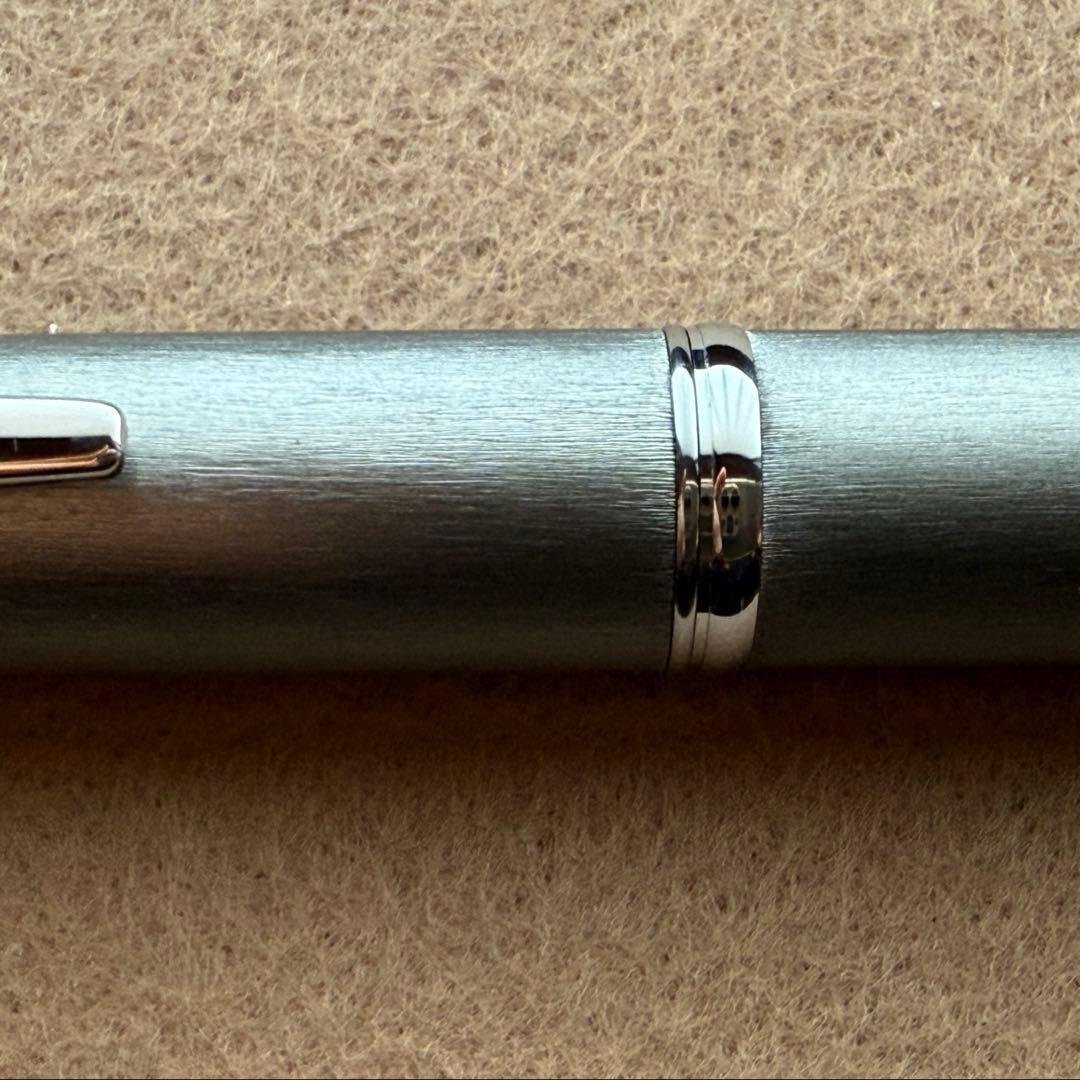 パイロットキャップレス・デシモ・限定・２０カラーズ 第２弾 グレー・F細字