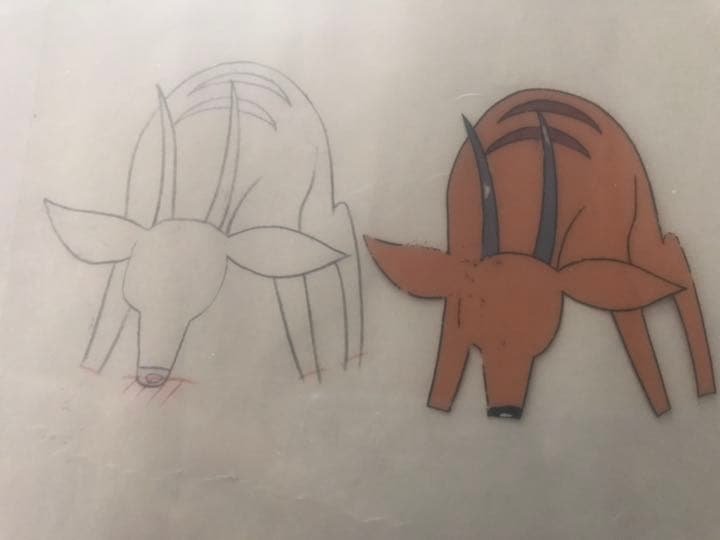 動物セル画