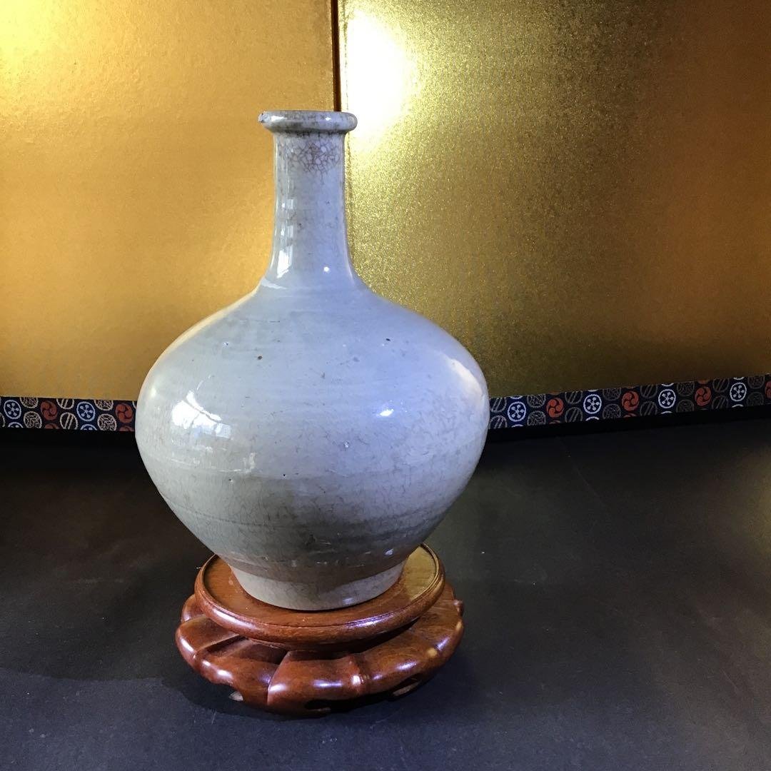 古瀬戸徳利
