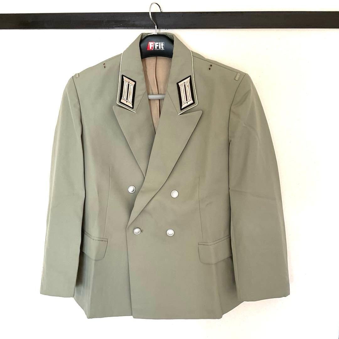 東ドイツ軍将校ドレスチュニックジャケットNVA DDRユニフォーム