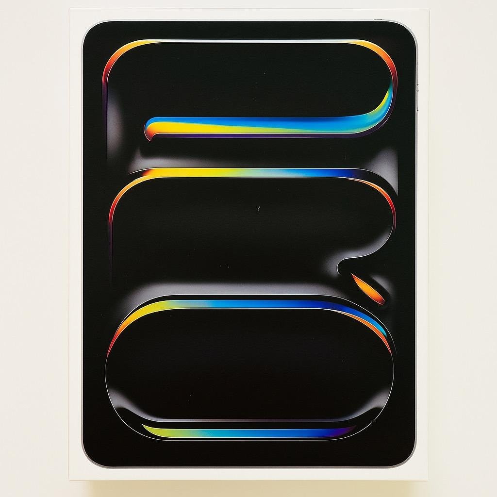 iPad Pro 11(M4) 512GB｜新品未開封｜AppleCare+付