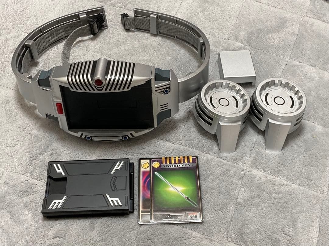 CSM Vバックル&ドラグバイザー ベルト単体