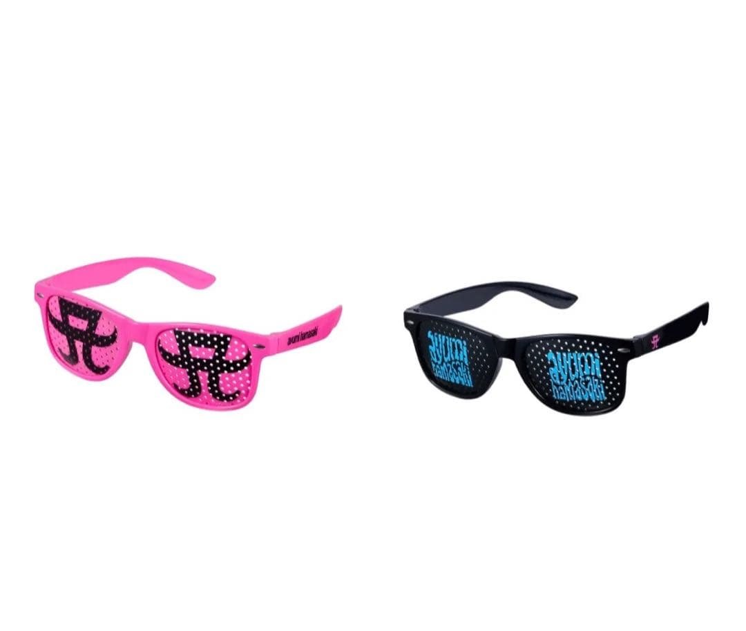 浜崎あゆみ a-nation2025 サングラス