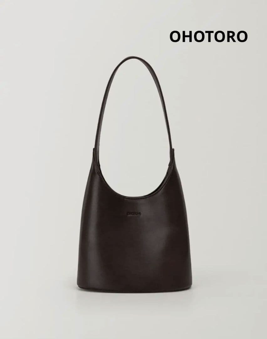 OHOTORO　Snailbag　ブラウン