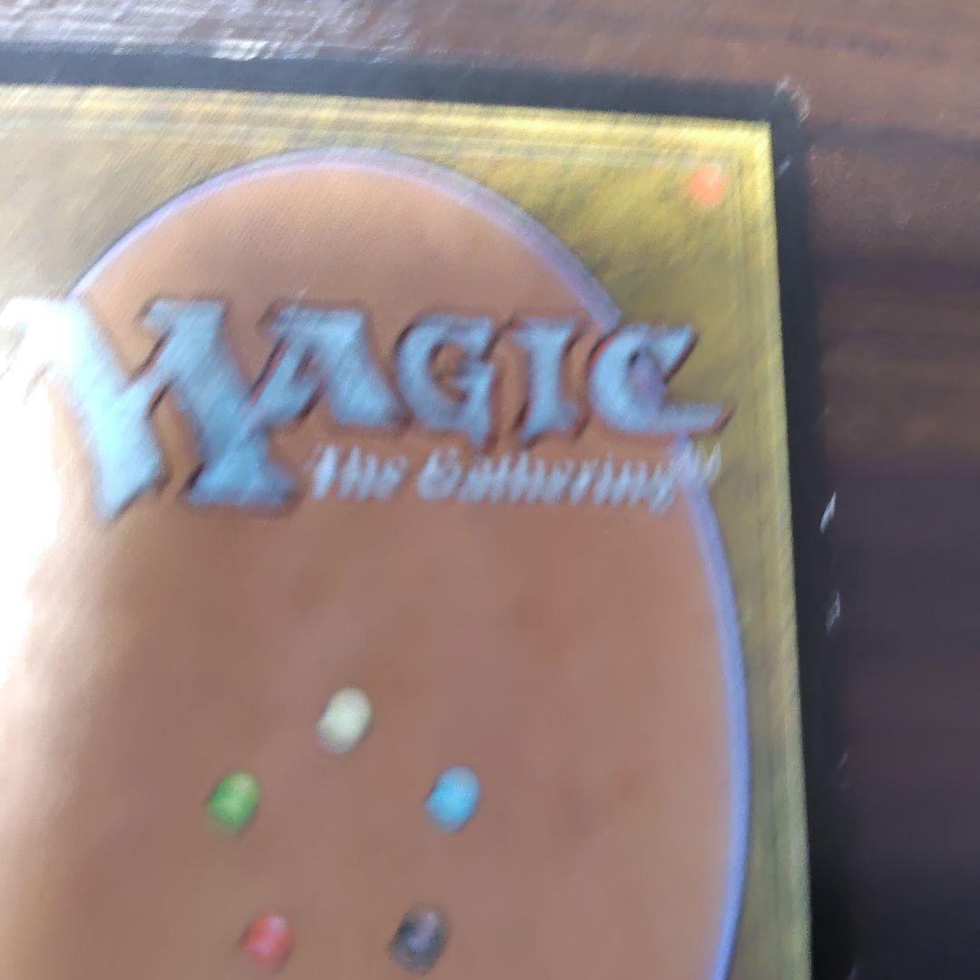 か*ま様 Magic　The　Gathering 　 厳かなモノリス　ホイールレ