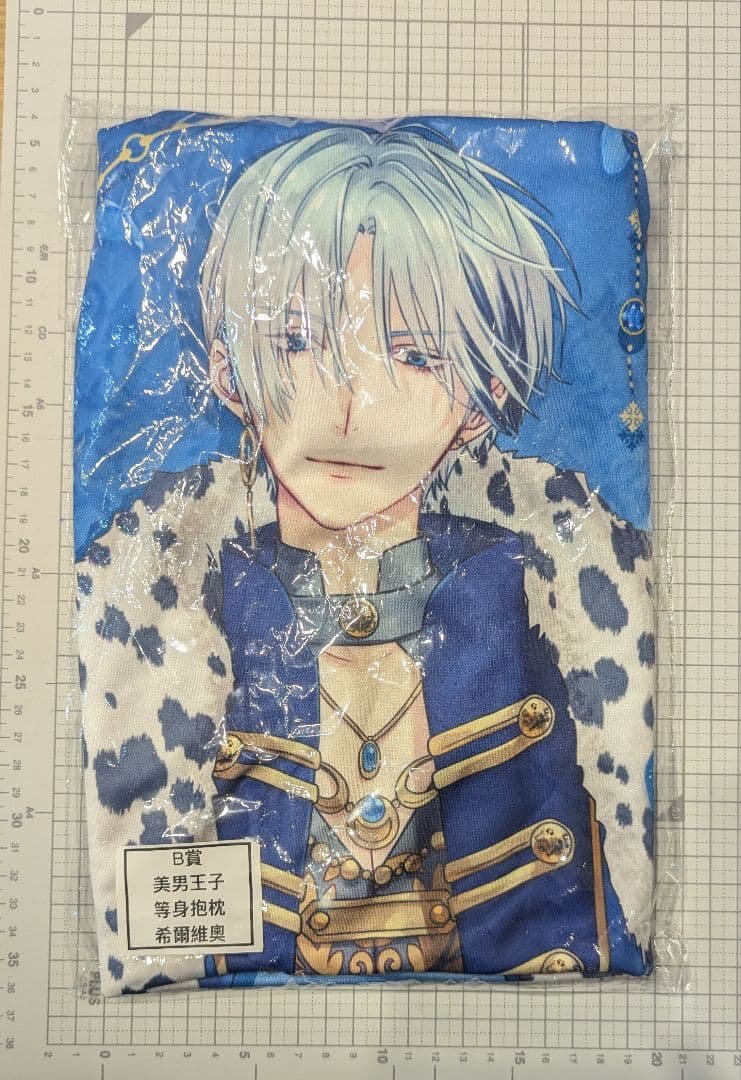 イケメン王子 シルヴィオ　5点セット