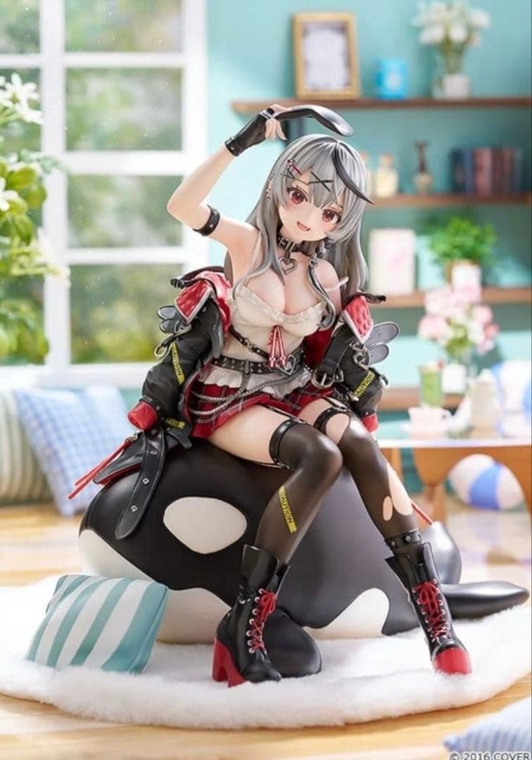 ホロライブ　沙花叉クロヱ　1/6　フィギュア　マックスファクトリー　Holox