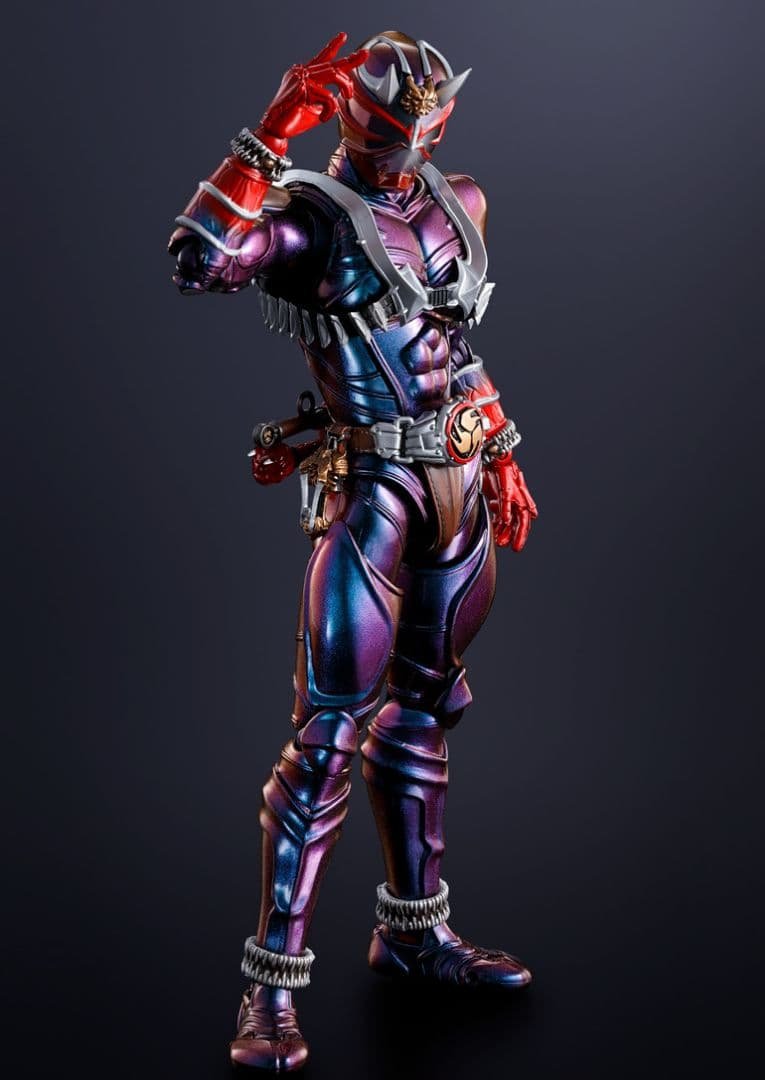 S.H.Figuarts 真骨彫 仮面ライダー響鬼 10th