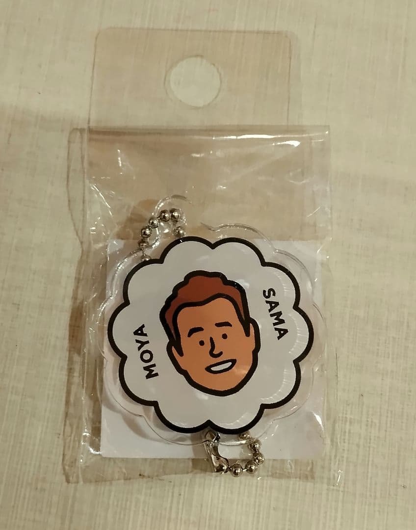 三村マサカズ モヤモヤさまぁ～ず2 アクリルキーホルダー