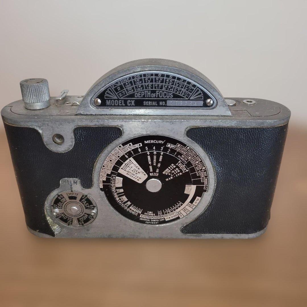 ヴィンテージMercury II フィルムカメラ USA製