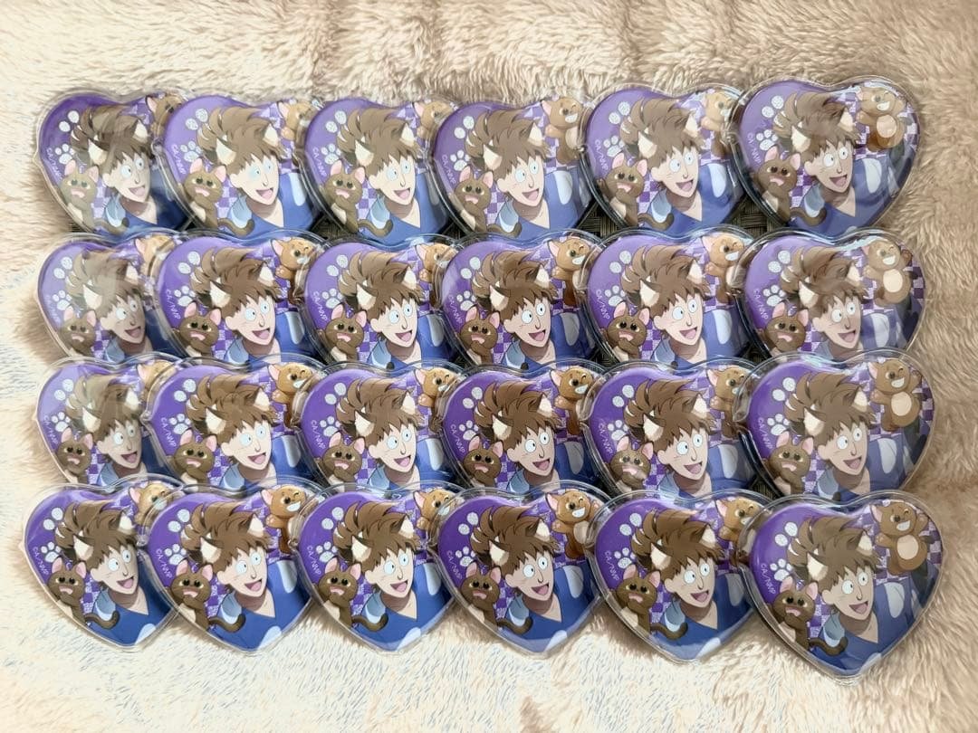 忍たま乱太郎 ナンジャタウンコラボ 鉢屋三郎 缶バッジ 即購入⭕️