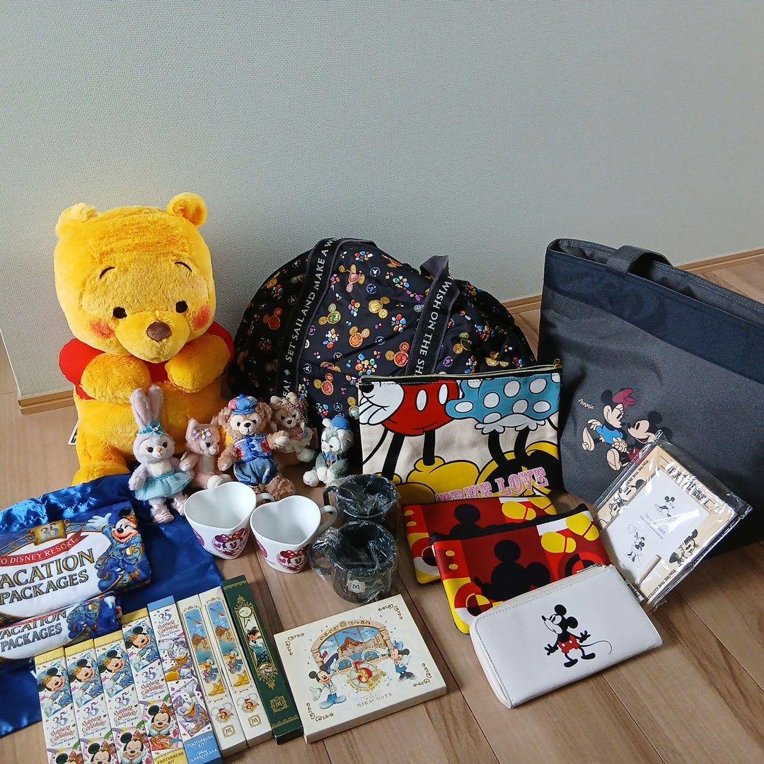 ☆ディズニーグッツ☆