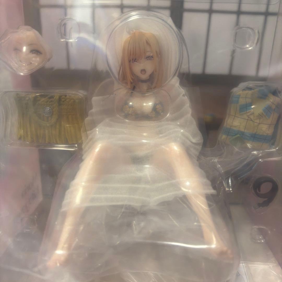 spiritale その着せ替え人形は恋をする 喜多川海夢～水着ver.～