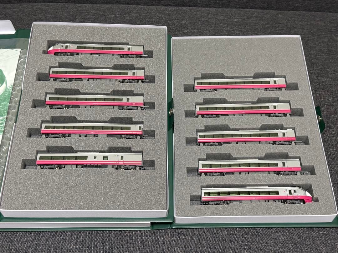 KATO E657系 リバイバルカラー 紅 ひたち ときわ JR東日本 カトー